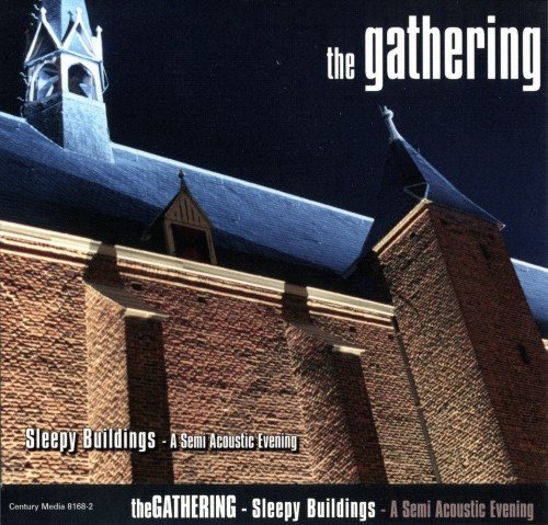 Постер The Gathering - Discography The Gathering - Discography