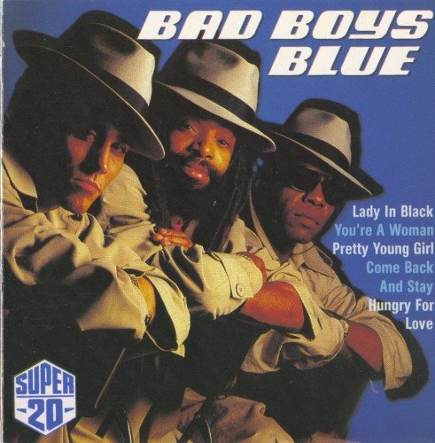 Постер Bad Boys Blue - Discography Bad Boys Blue - Discography