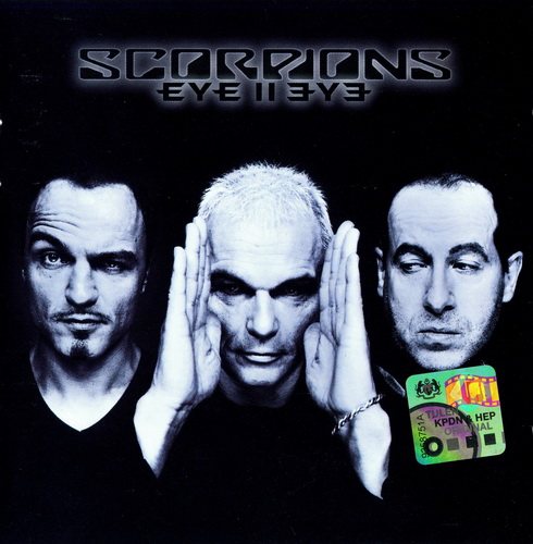 Постер Scorpions - Discography Scorpions - Discography
