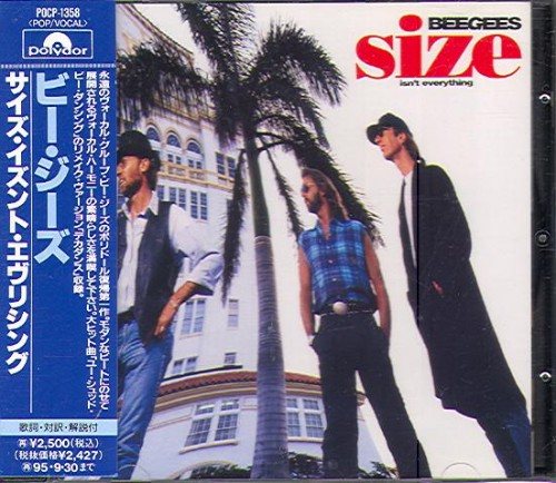 Постер The Bee Gees - Discography The Bee Gees - Discography