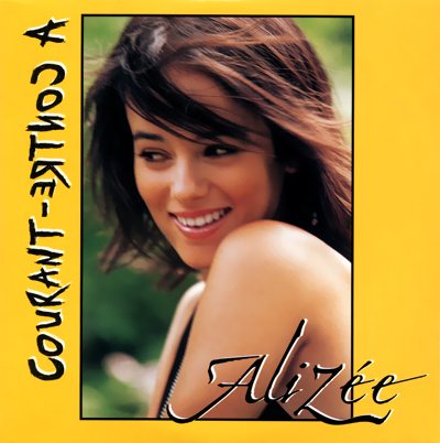 Постер Alizee - Discography Alizee - Discography