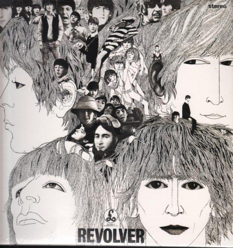 Постер The Beatles The Beatles