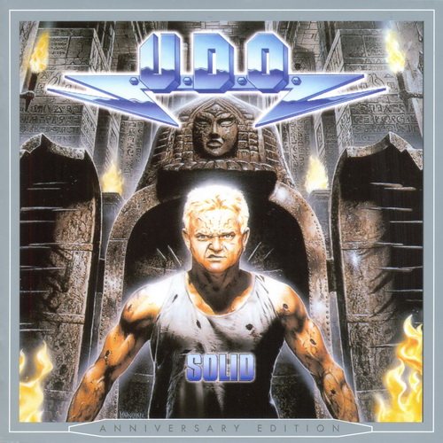 Постер U.D.O. - 10 Albums Anniversary Edition U.D.O. - 10 Albums Anniversary Edition