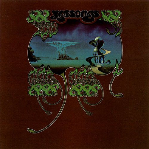 Постер Yes Discography Yes Discography