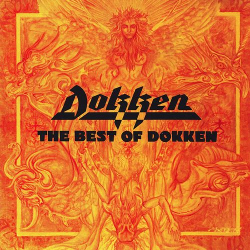 Постер Dokken Discography Dokken Discography