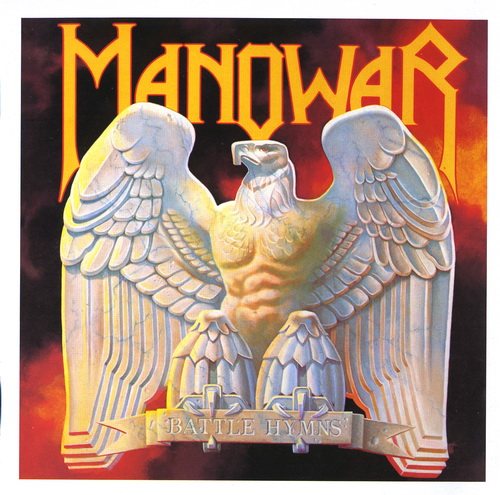 Постер Manowar - Discography Manowar - Discography