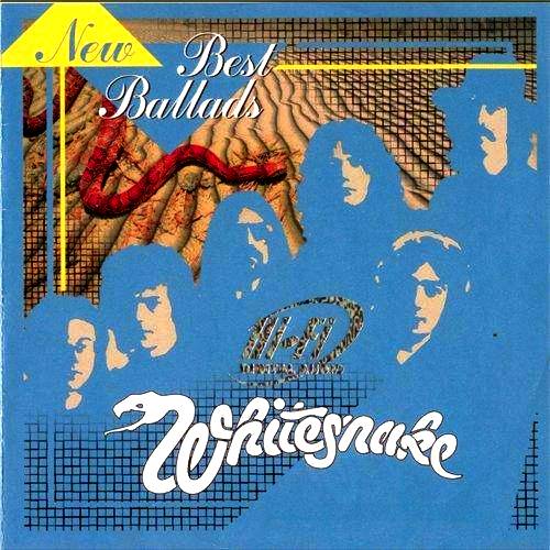 Постер Whitesnake Discography Whitesnake Discography