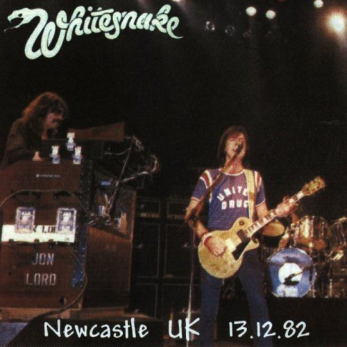 Постер Whitesnake - Bootleg Collection Whitesnake - Bootleg Collection