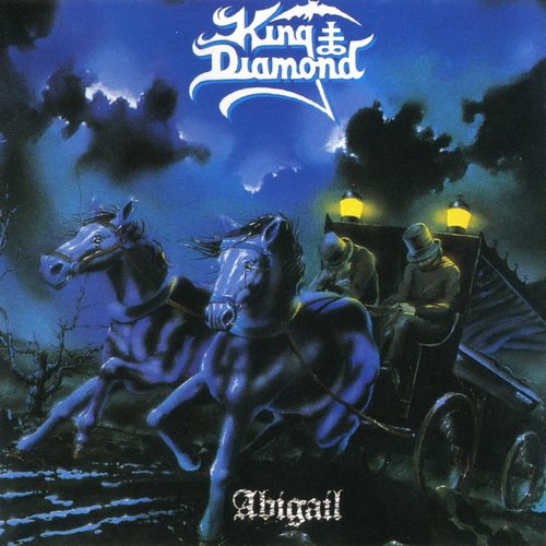 Постер King Diamond - Discography King Diamond - Discography