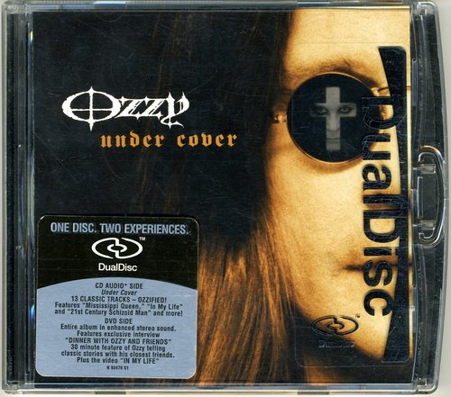 Постер Ozzy Osbourne - Discography Ozzy Osbourne - Discography