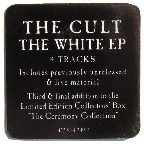 Постер The Cult Discography The Cult Discography