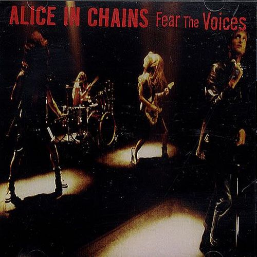 Постер Alice In Chains Discography Alice In Chains Discography