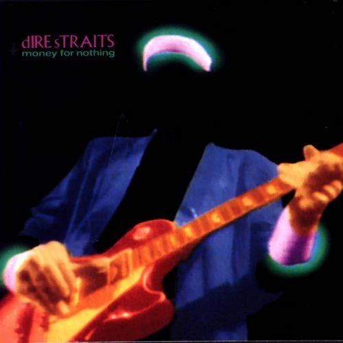 Постер Dire Straits Discography Dire Straits Discography