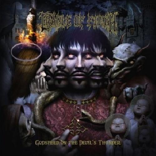 Постер Cradle Of Filth - Discography Cradle Of Filth - Discography