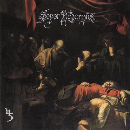 Постер Sopor Aeternus The Ensemble Of Shadows - Discography Sopor Aeternus The Ensemble Of Shadows - Discography