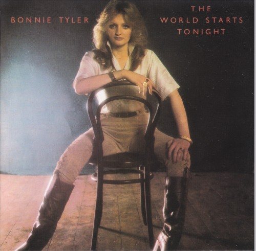 Постер Bonnie Tyler - Discography Bonnie Tyler - Discography