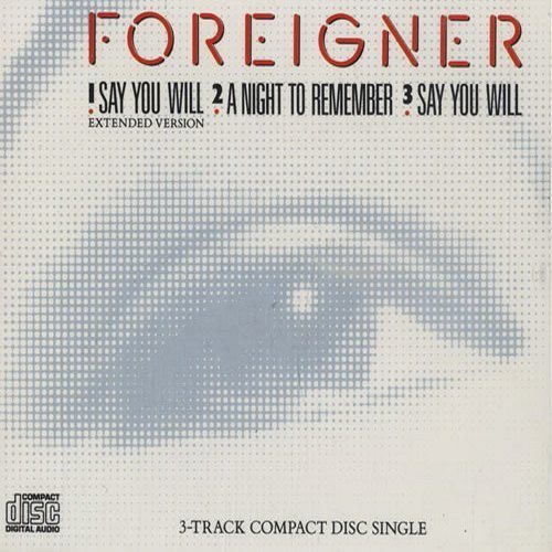 Постер Foreigner Discography Foreigner Discography