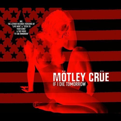 Постер Motley Crue Discography Motley Crue Discography
