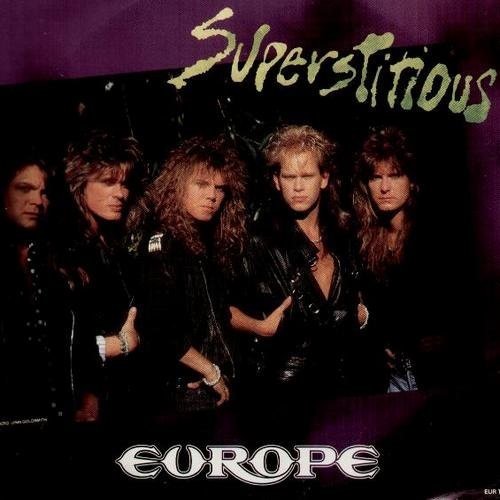 Постер Europe Discography Europe Discography