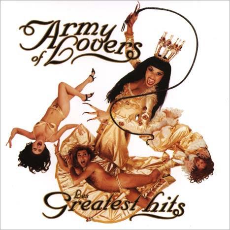 Постер Army Of Lovers La Camila - Discography Army Of Lovers La Camila - Discography
