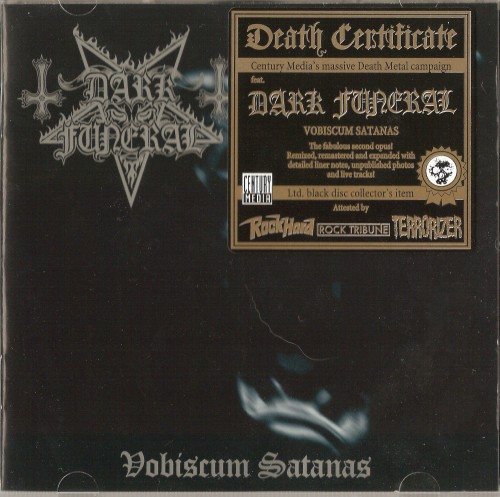 Постер Dark Funeral - Discography Dark Funeral - Discography