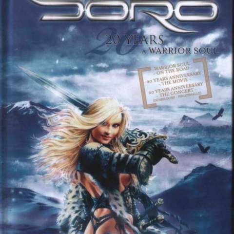 Постер Doro Discography Doro Discography