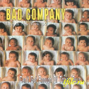 Постер Bad Company - Дискография Bad Company - Дискография