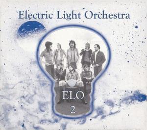 Постер Electric Light Orchestra - Discography Electric Light Orchestra - Discography