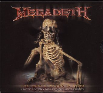 Постер Megadeth - Дискография Megadeth - Дискография