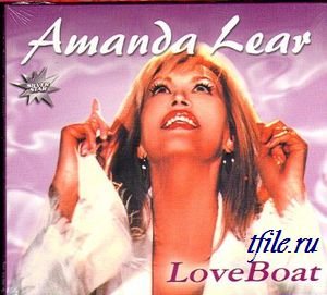 Постер Amanda Lear - Дискография Amanda Lear - Дискография
