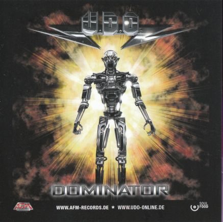 Постер U.D.O. - Discography U.D.O. - Discography
