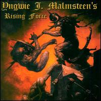 Постер Yngwie J. Malmsteen Yngwie J. Malmsteen