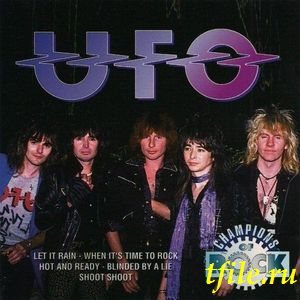 Постер UFO - Дискография UFO - Дискография