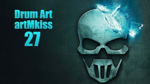 Постер VA - Drum Art v.1-30 VA - Drum Art v.1-30