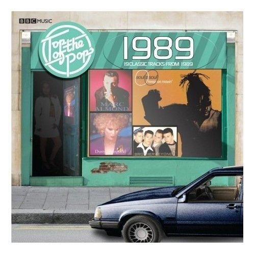 Постер VA-Top Of The Pops VA-Top Of The Pops