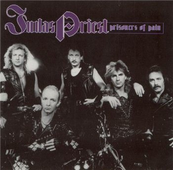 Постер Judas Priest - Discography Judas Priest - Discography