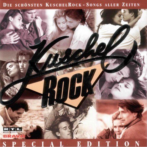Постер VA-Kuschel Rock Collection Vol. 1-24 VA-Kuschel Rock Collection Vol. 1-24