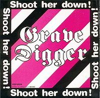 Постер Grave Digger - Discography Grave Digger - Discography
