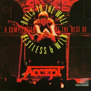 Постер Accept - Discography Accept - Discography