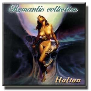 Постер VA-The World of Romantic Collection VA-The World of Romantic Collection