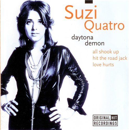 Постер Suzi Quatro - Discography Suzi Quatro - Discography