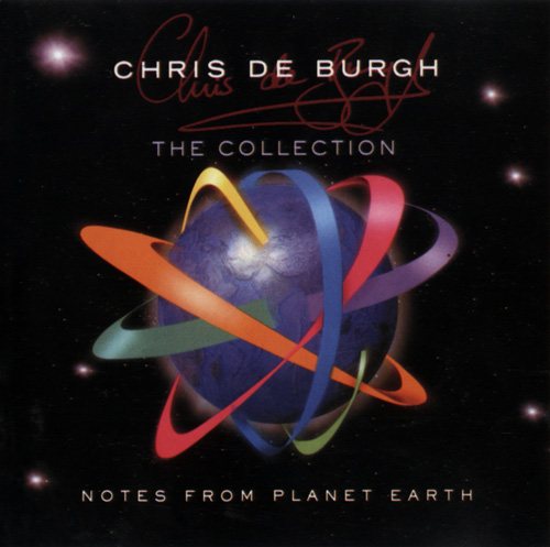 Постер Chris De Burgh - Discography Chris De Burgh - Discography