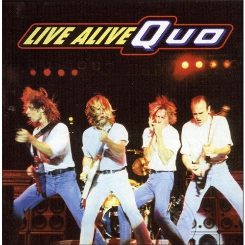 Постер Status Quo - Discography Status Quo - Discography