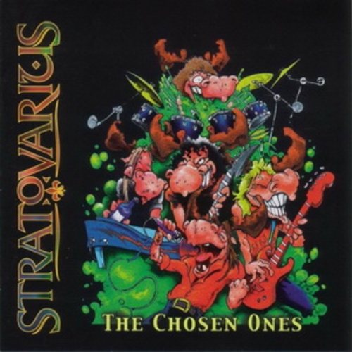 Постер Stratovarius - Дискография Stratovarius - Дискография