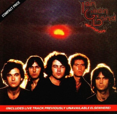 Постер Ian Gillan Discography Ian Gillan Discography