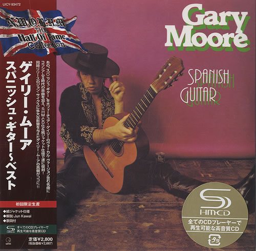 Постер Gary Moore - Discography Gary Moore - Discography