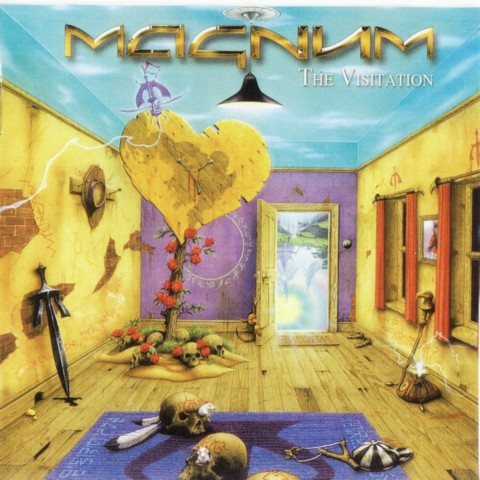 Постер Magnum Discography Magnum Discography