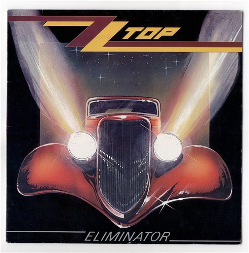 Постер ZZ Top - Discography ZZ Top - Discography