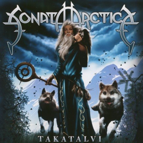 Постер Sonata Arctica Discography Sonata Arctica Discography