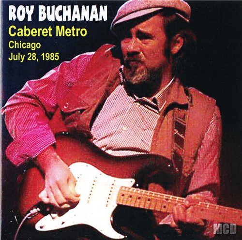 Постер Roy Buchanan - Discography Roy Buchanan - Discography